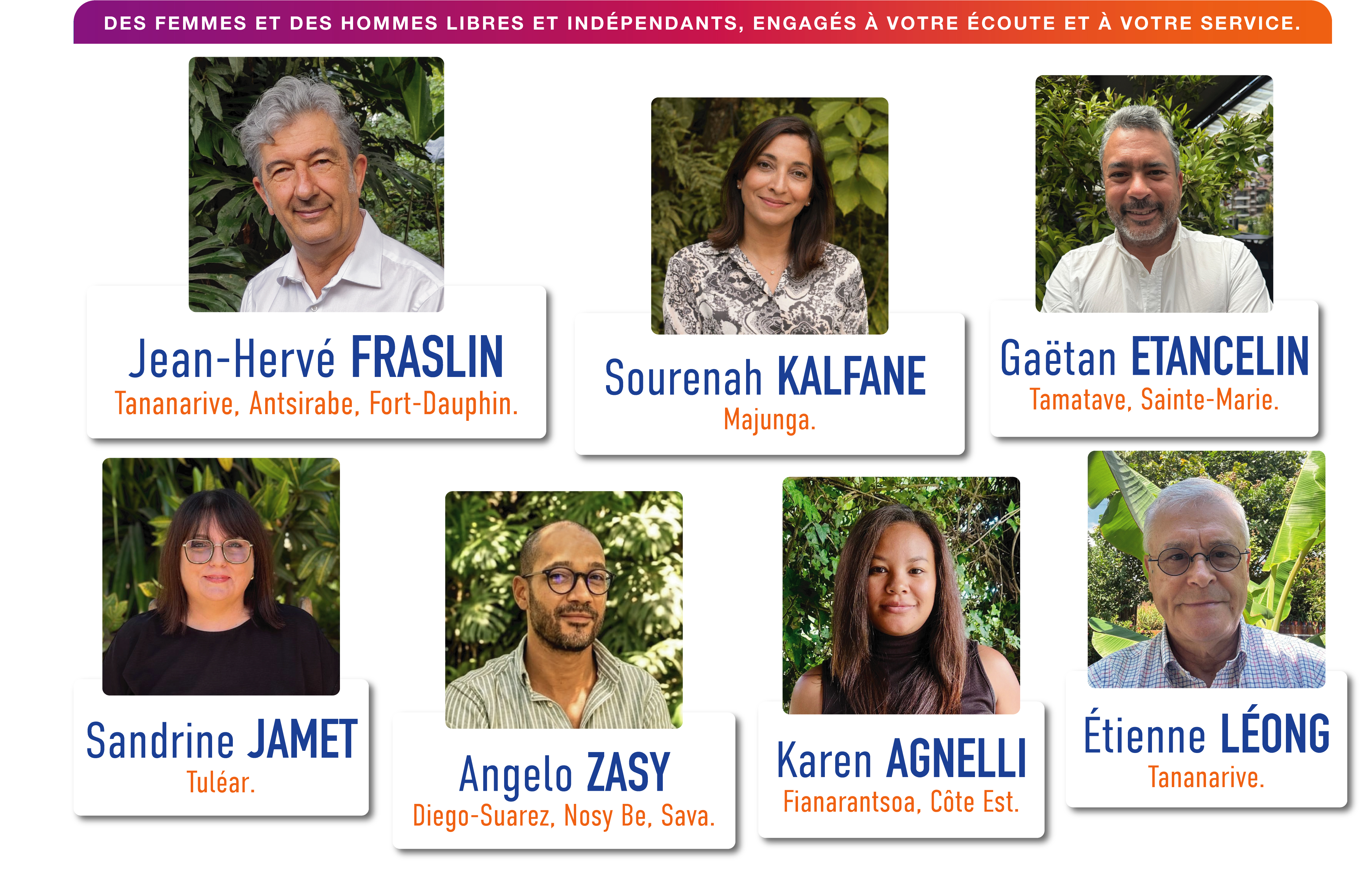 candidats